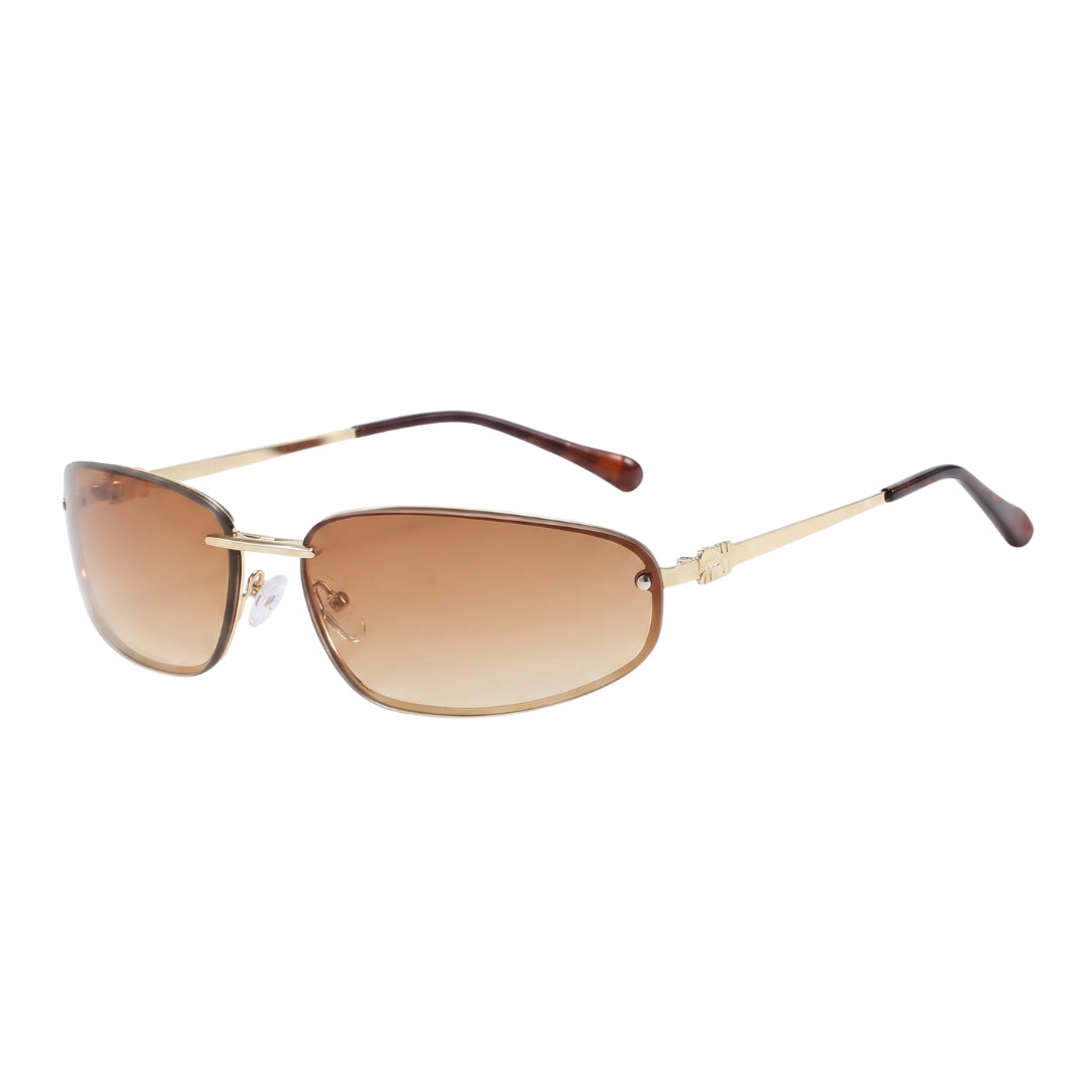 Óculos de Sol Siena – óculos de sol feminino com proteção UV400 – Suna – foto 2